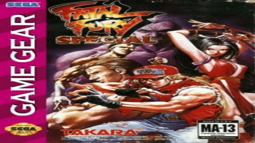 Fatal Fury Special