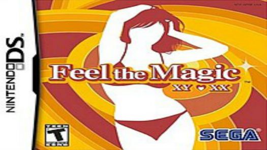 Feel The Magic - XY XX