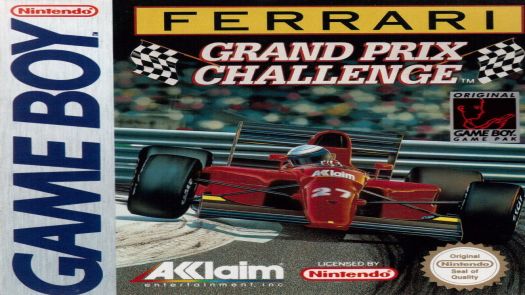 Ferrari Grand Prix Challenge