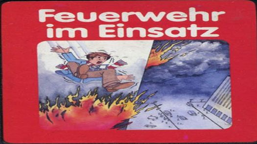 Feuerwehr Im Einsatz (Starsoft) (PAL)