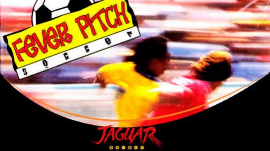 Fever Pitch Soccer (World) (En,Fr,De,Es,It)