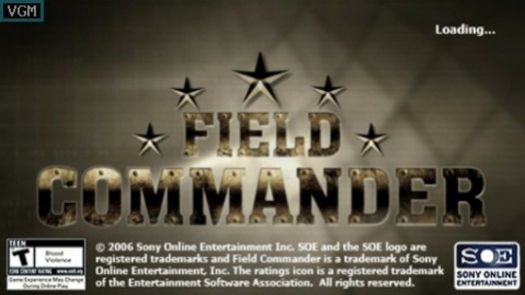 Field Commander