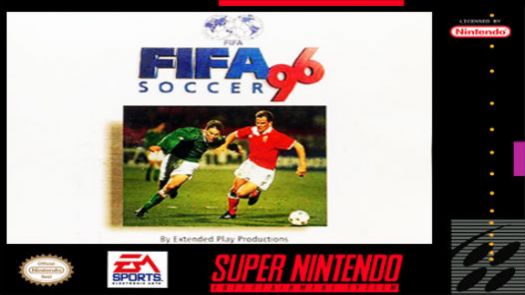 FIFA 96 (E)