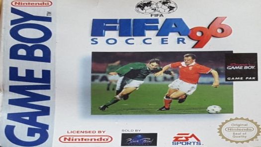 FIFA Soccer '96