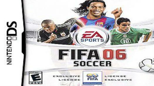 FIFA Soccer 06