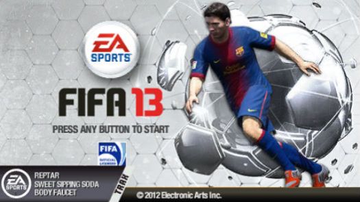 FIFA Soccer 13