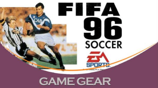 FIFA Soccer 96