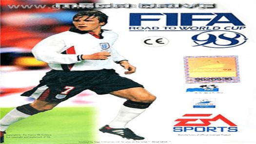 FIFA Soccer 98 - Road To The World Cup (8)