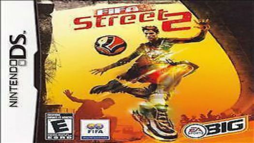 FIFA Street 2 (EU)