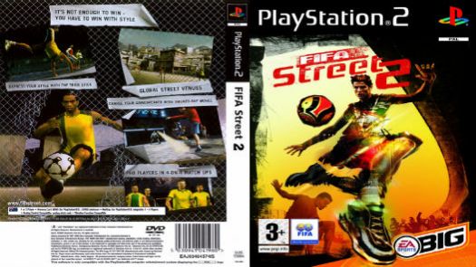 FIFA Street 2