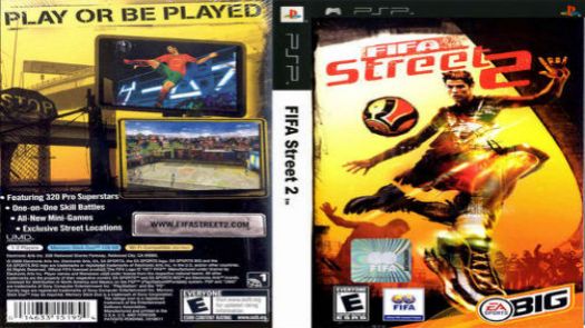 FIFA Street 2 (E)