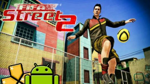 FIFA Street 2 (v1.01)