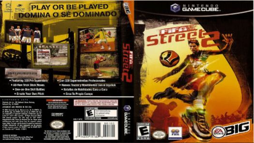 FIFA Street 2