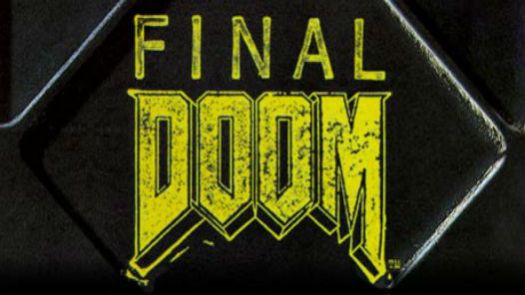 Final Doom [NTSC-U] [SLUS-00331]