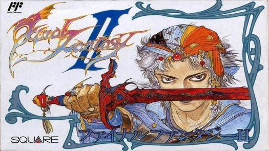 Final Fantasy 2 [T-Eng1.03] (J)