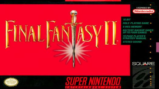 Final Fantasy 2 (V1.1)