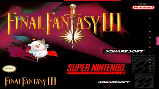 Final Fantasy 3 (V1.1)