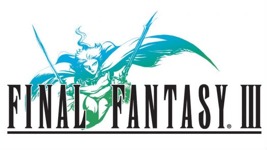 Final Fantasy III (J)