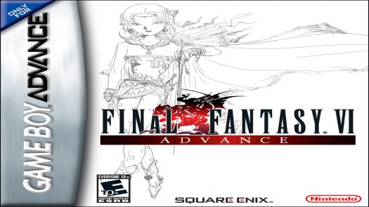 Final Fantasy VI Advance (EU)