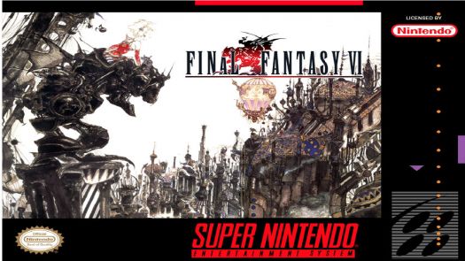 Final Fantasy VI (J)