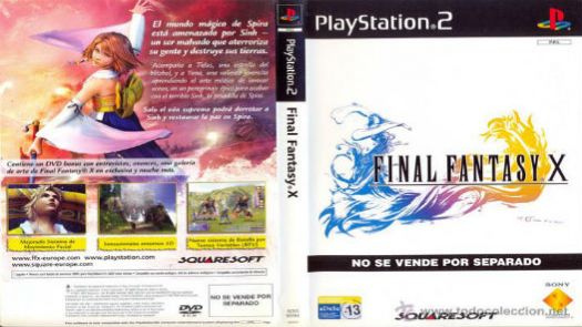 Final Fantasy X