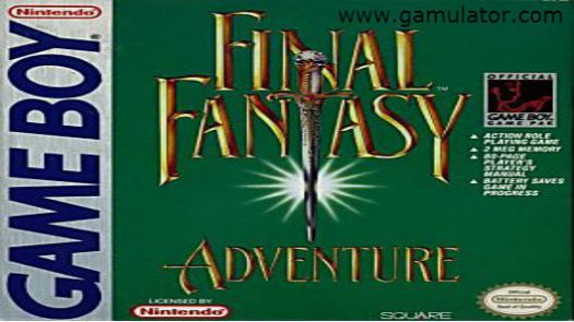 Final Fantasy Adventure