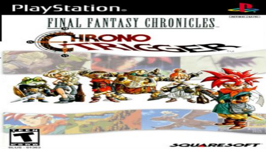 Final Fantasy Chronicles - Chrono Trigger [SLUS-01363]