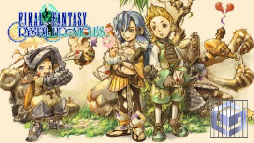 Final Fantasy Crystal Chronicles