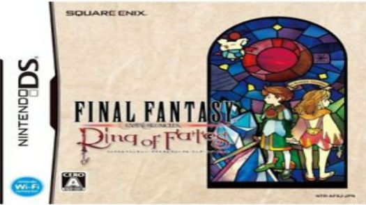  Final Fantasy Crystal Chronicles - Ring Of Fates (EU)