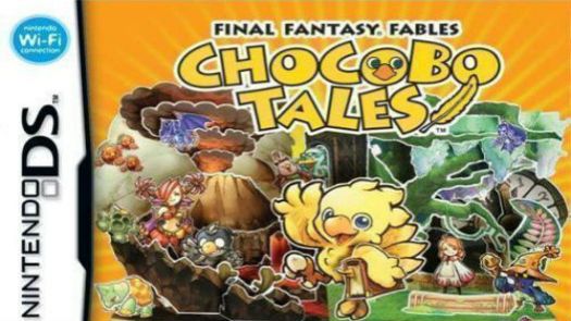 Final Fantasy Fables - Chocobo Tales