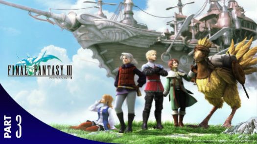 Final Fantasy III (Japan) (v1.01)