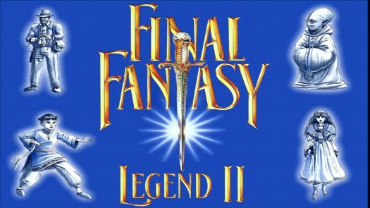 Final Fantasy Legend II