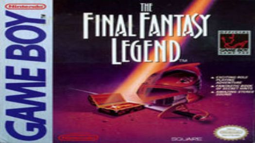 The Final Fantasy Legend