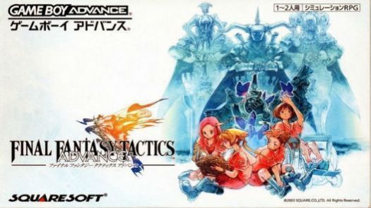  Final Fantasy Tactics Advance (Eurasia) (J)