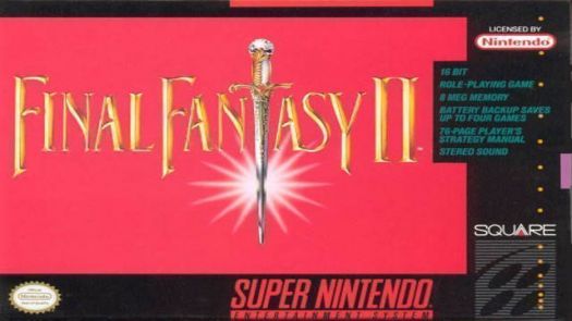 Final Fantasy II