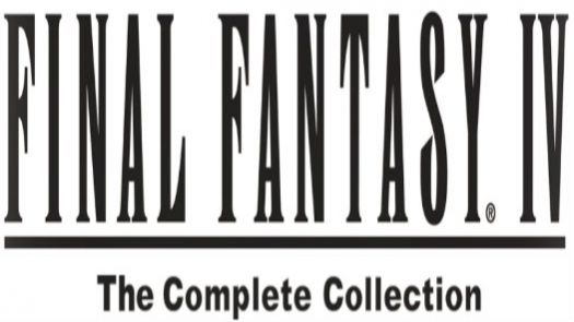 Final Fantasy IV - The Complete Collection