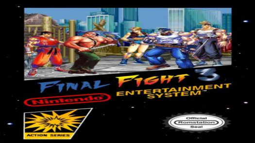 Final Fight 3