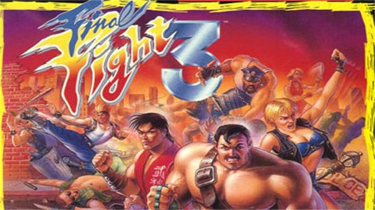 Final Fight 3