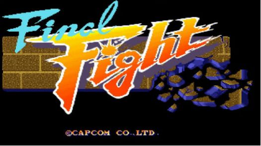 Final Fight (USA)