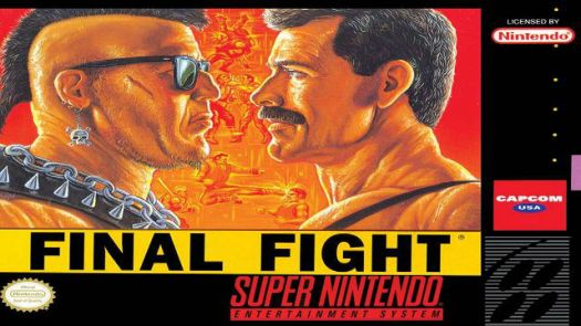 Final Fight (EU)