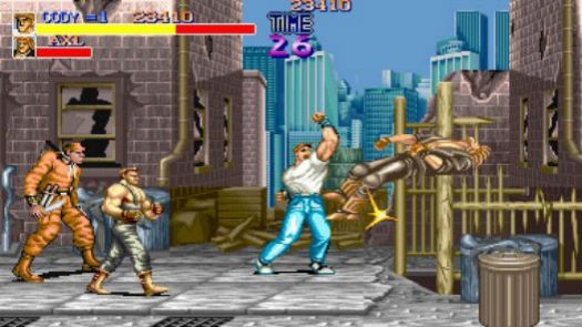 Final Fight (J)