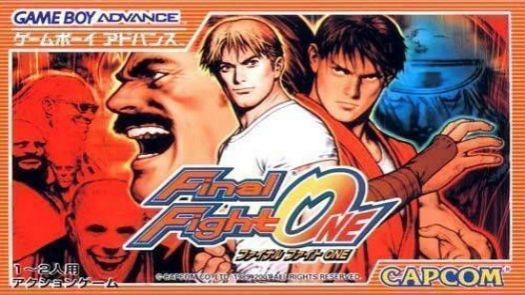 Final Fight One (Eurasia) (J)