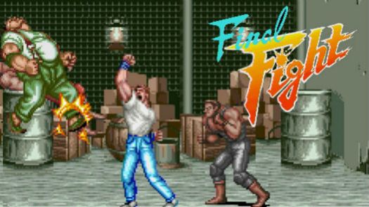 Final Fight (World, set 2)