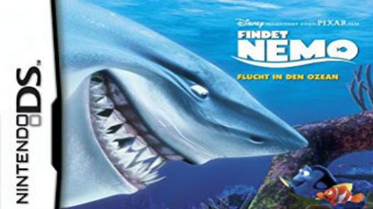 Findet Nemo - Flucht In Den Ozean (G)
