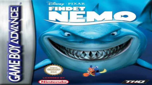Findet Nemo (Suxxors) (G)