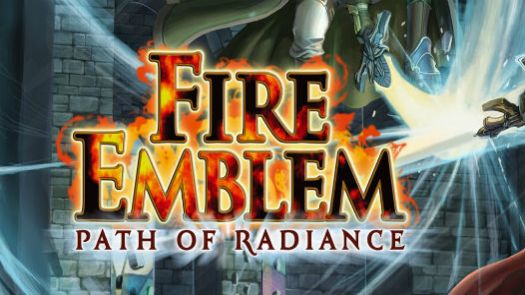 Fire Emblem Path Of Radiance (E)