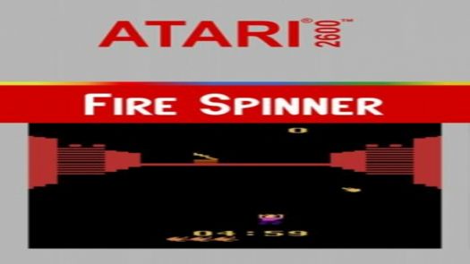 Fire Spinner (Emag) (PAL)