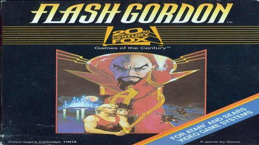 Flash Gordon (1983) (20th Century Fox)