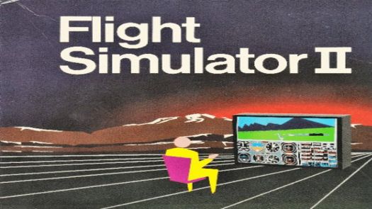 Flight Simulator II