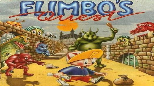 Flimbo's Quest